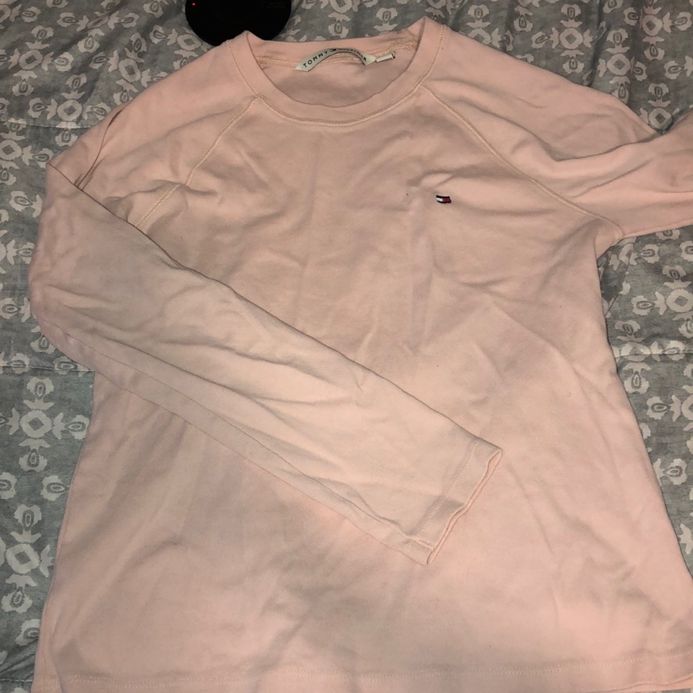 Tommy H. Sweater